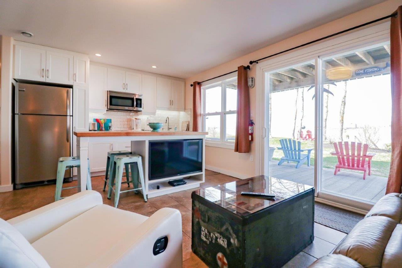 Stratford Scenic Harbour View House Waterfront 아파트 외부 사진