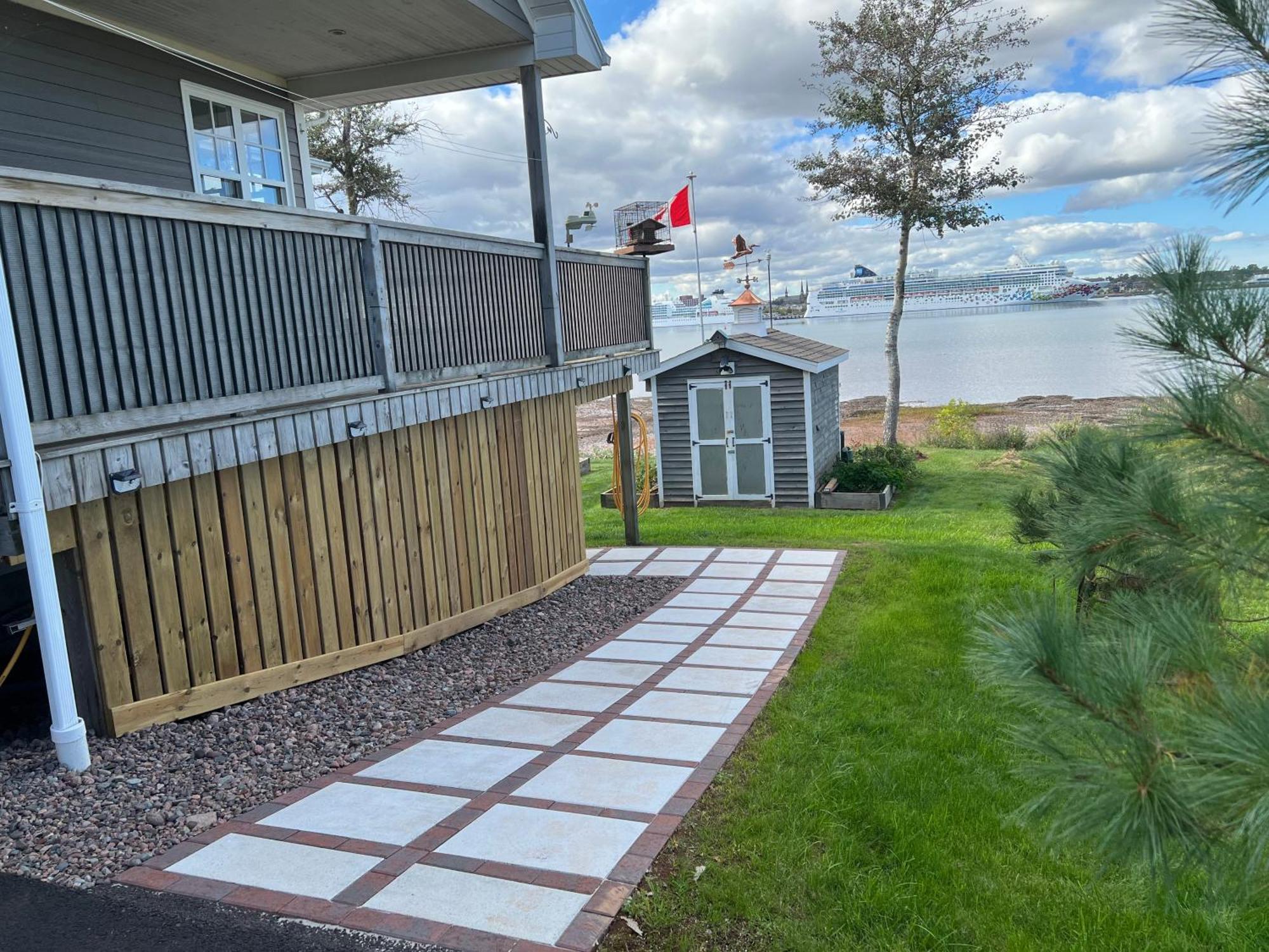 Stratford Scenic Harbour View House Waterfront 아파트 외부 사진