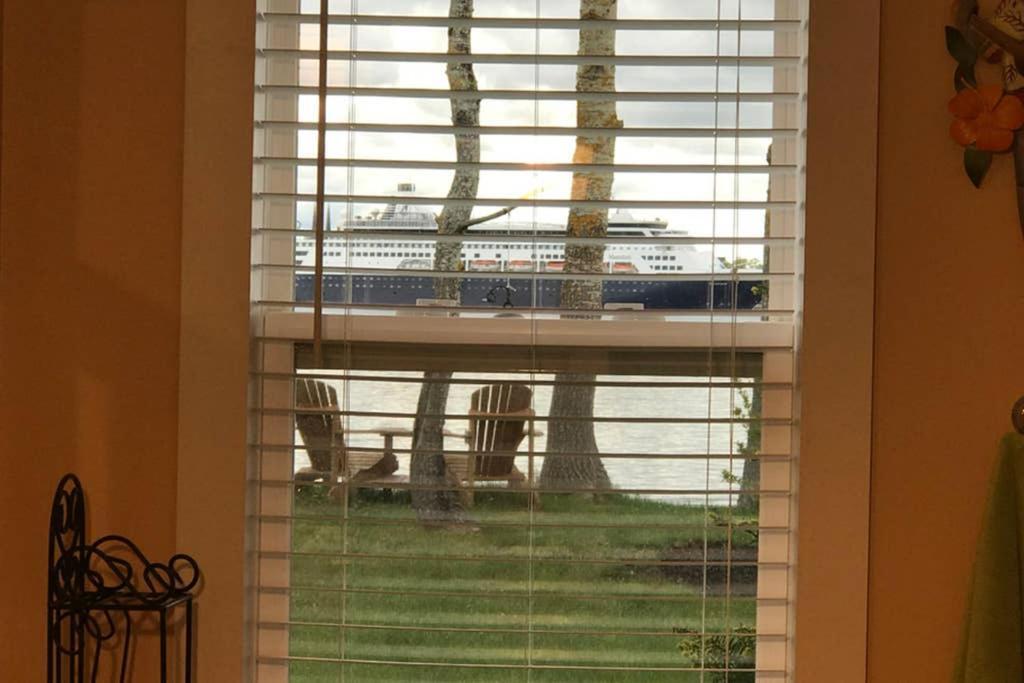 Stratford Scenic Harbour View House Waterfront 아파트 외부 사진